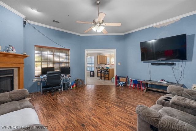 1928 Plum Creek Lane, Alma, AR 72921