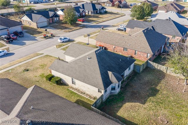 1928 Plum Creek Lane, Alma, AR 72921