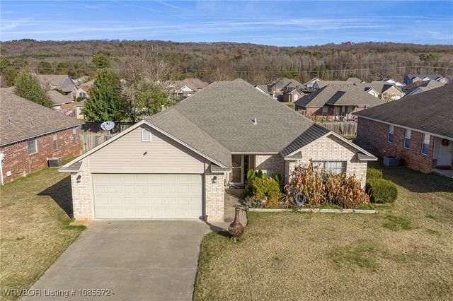 1928 Plum Creek Lane, Alma, AR 72921