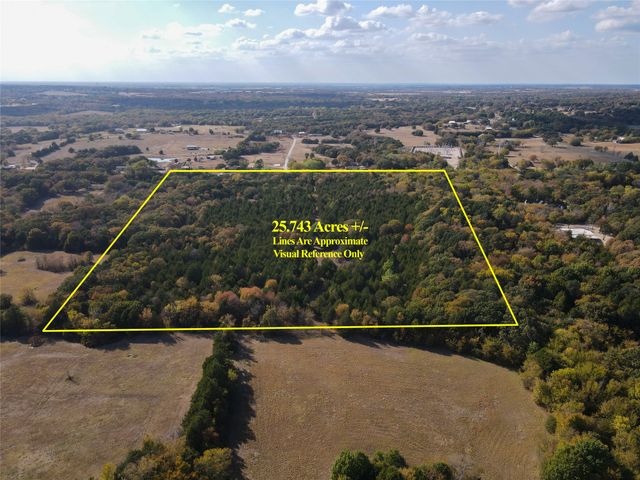 25.742 Acres S Fm 131, Denison, TX 75020
