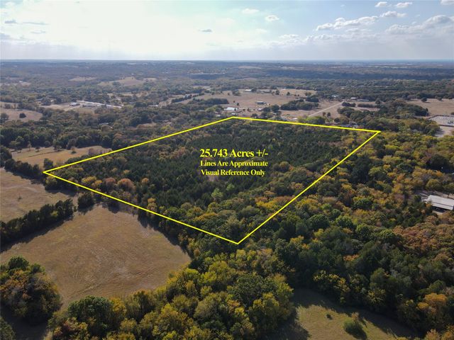 25.742 Acres S Fm 131, Denison, TX 75020