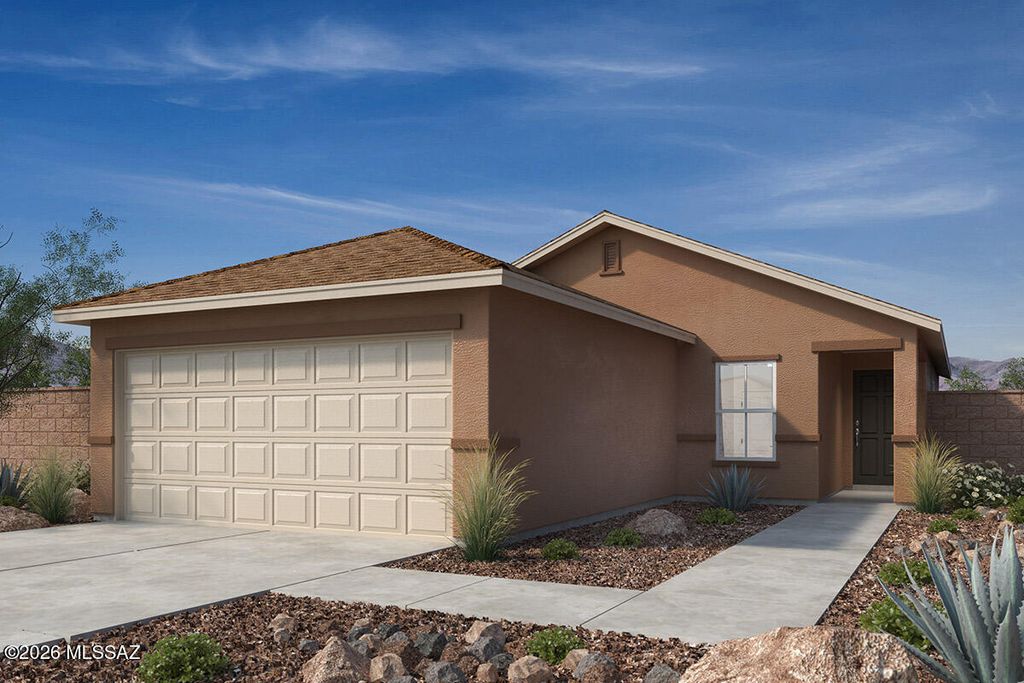 3540 W Drummund Road, Tucson, AZ 85746
