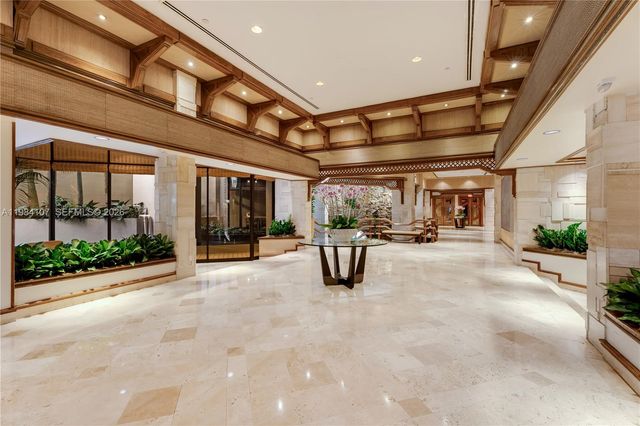 1 Grove Isle Dr A904, Miami, FL 33133