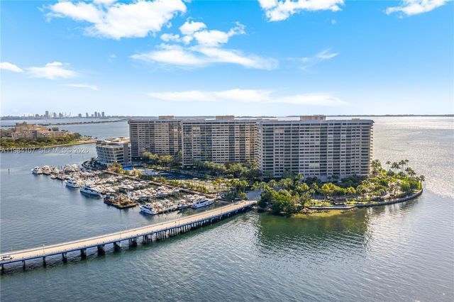 1 Grove Isle Dr A904, Miami, FL 33133