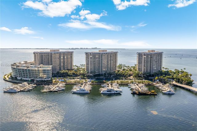 1 Grove Isle Dr A904, Miami, FL 33133