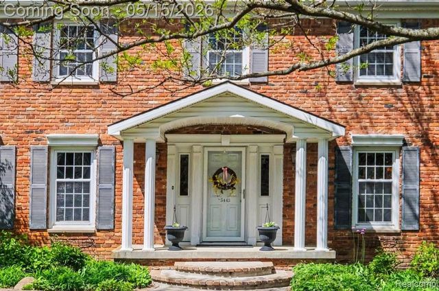 5443 Provincial Road, Grand Blanc Charter Township, MI 48439