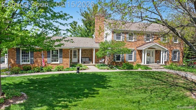 5443 Provincial Road, Grand Blanc Charter Township, MI 48439