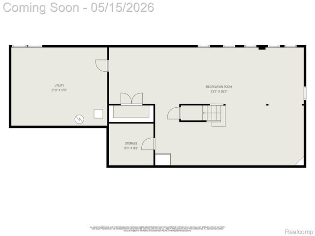 5443 Provincial Road, Grand Blanc Charter Township, MI 48439