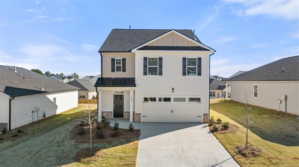 12083 Conrad Circle, Hampton, GA 30228