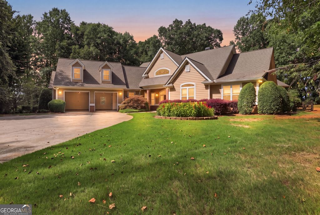 357 Birchwood Drive, Clarkesville, GA 30523