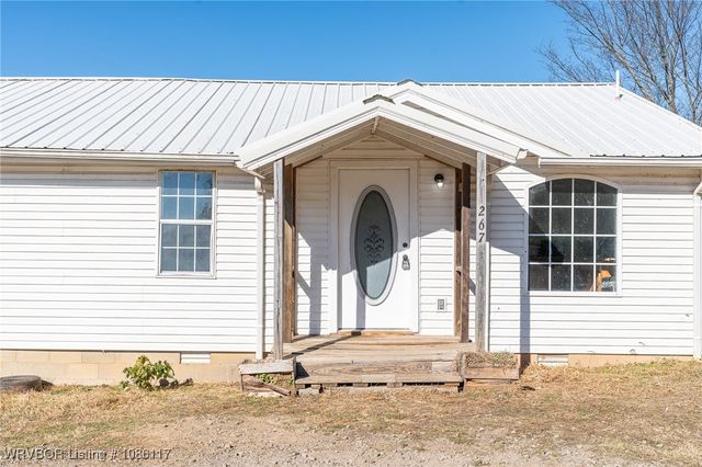 267 State Highway 116, Booneville, AR 72927