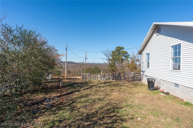 267 State Highway 116, Booneville, AR 72927