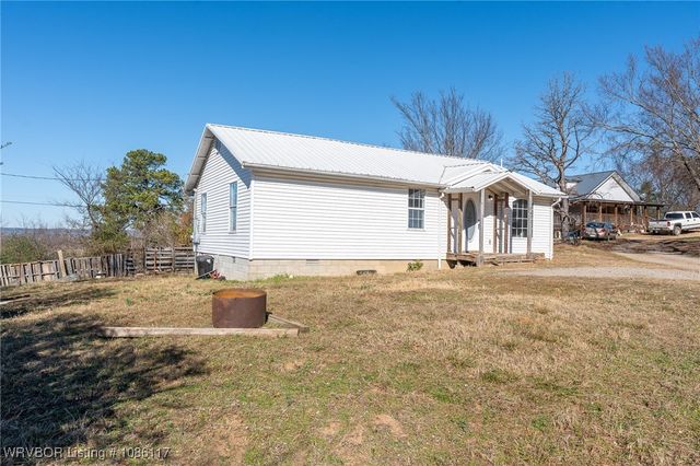 267 State Highway 116, Booneville, AR 72927