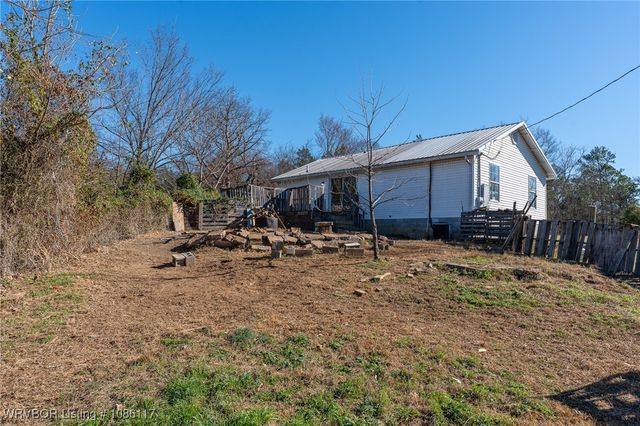 267 State Highway 116, Booneville, AR 72927