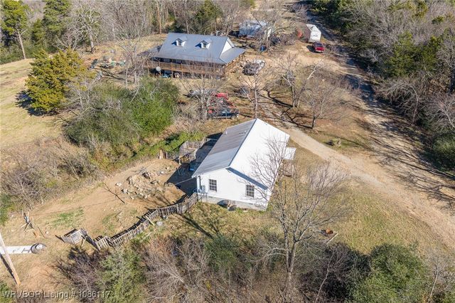 267 State Highway 116, Booneville, AR 72927