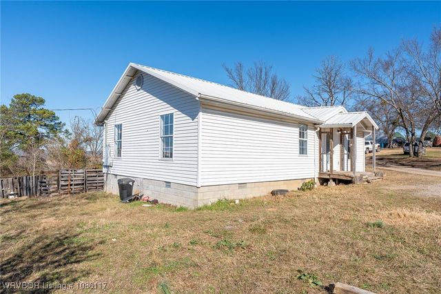 267 State Highway 116, Booneville, AR 72927