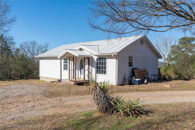 267 State Highway 116, Booneville, AR 72927