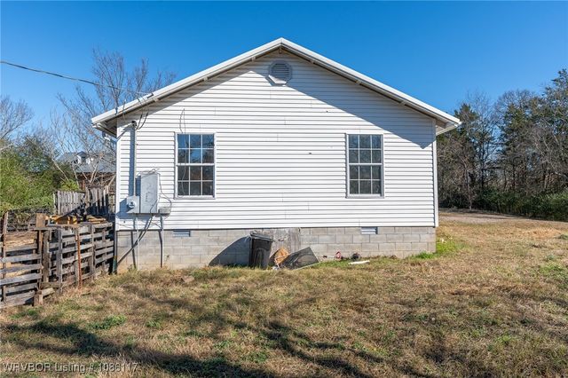 267 State Highway 116, Booneville, AR 72927