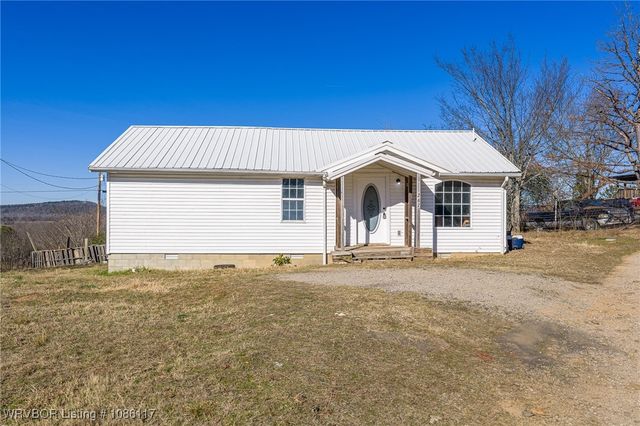 267 State Highway 116, Booneville, AR 72927