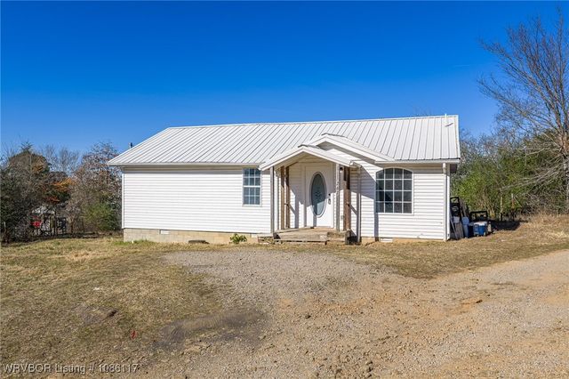 267 State Highway 116, Booneville, AR 72927