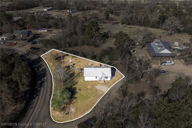 267 State Highway 116, Booneville, AR 72927