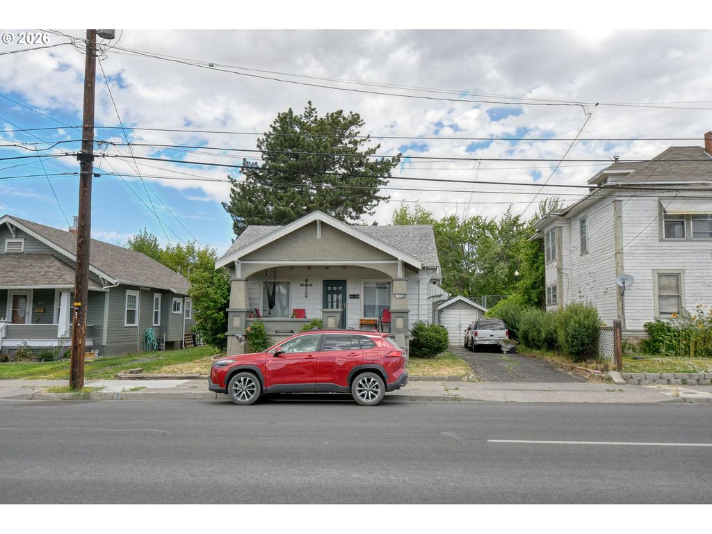 607 Sw COURT Ave, Pendleton, OR 97801