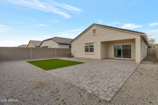 24153 W VERLEA Drive, Buckeye, AZ 85326