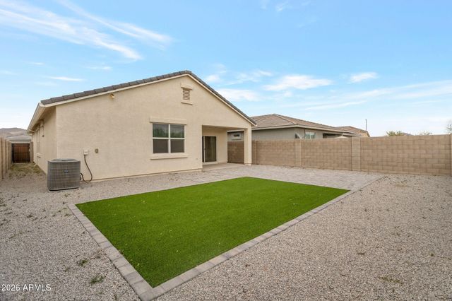 24153 W VERLEA Drive, Buckeye, AZ 85326