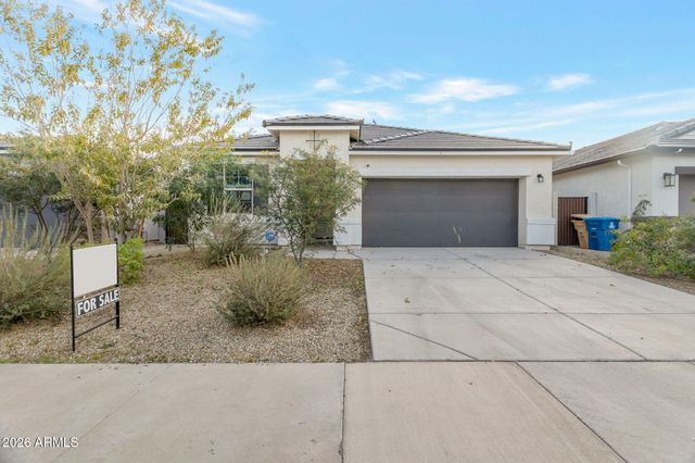 24153 W VERLEA Drive, Buckeye, AZ 85326