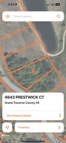 4843 Prestwick Court, Williamsburg, MI 49690
