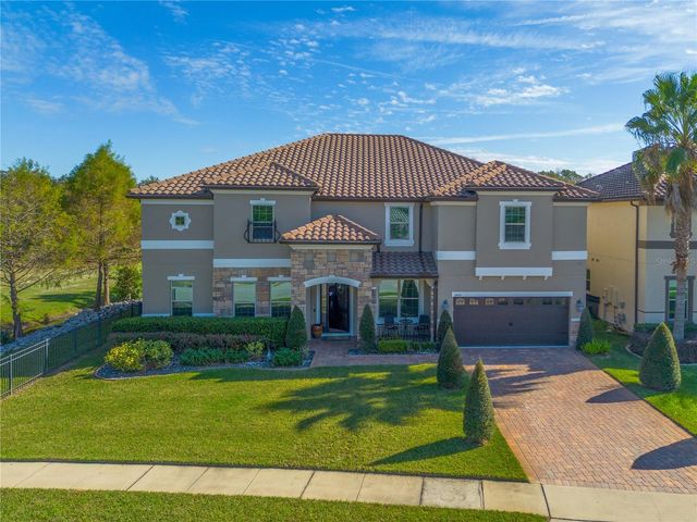 1445 VIA SANGRO PLACE, Winter Park, FL 32792