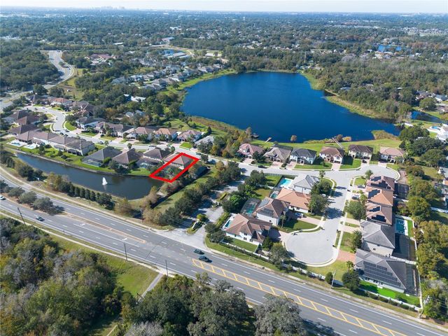 1445 VIA SANGRO PLACE, Winter Park, FL 32792