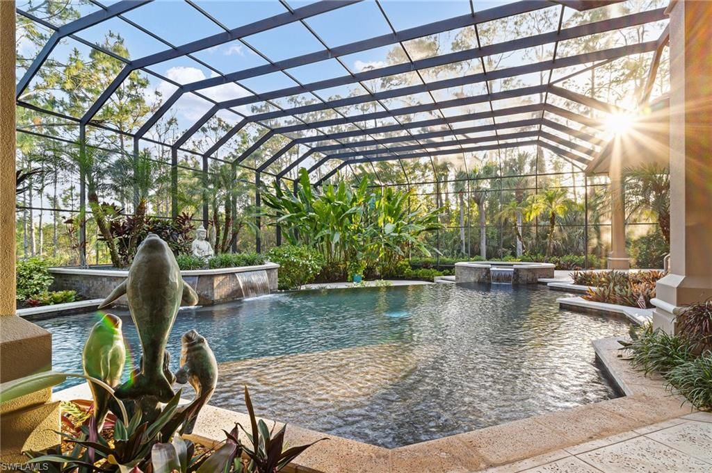 4457 Club Estates DR, NAPLES, FL 34112 — exterior