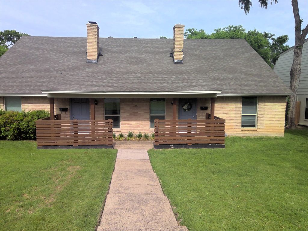7348 Walling Lane, Dallas, TX 75231