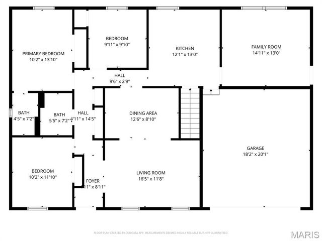 11962 Nero Drive, Florissant, MO 63033