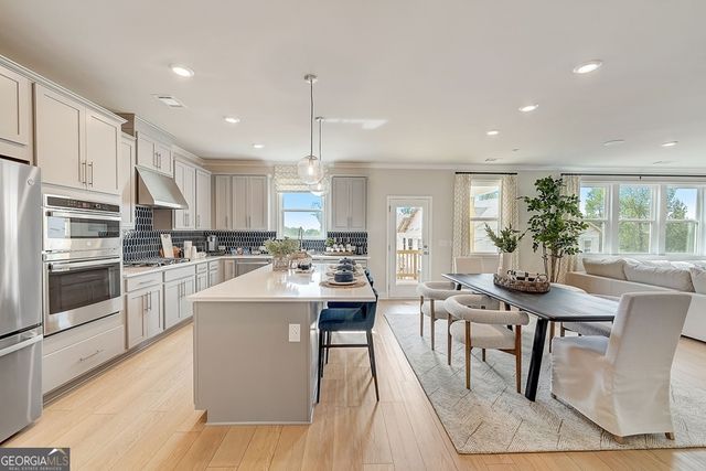 630 Nichols Farm Circle, Dacula, GA 30019
