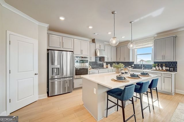 630 Nichols Farm Circle, Dacula, GA 30019