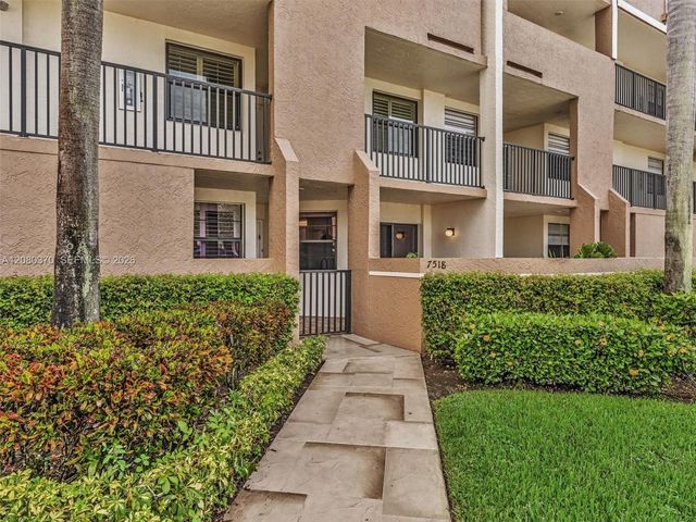7518 Fairfax Drive 110, Tamarac, FL 33321