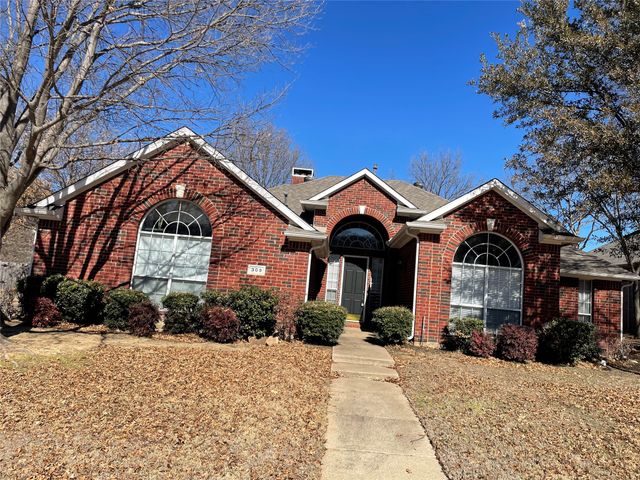 309 Oregon Trail, Argyle, TX 76226