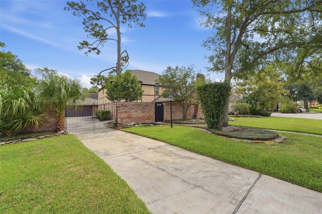 219 Big Hollow Lane, Houston, TX 77042
