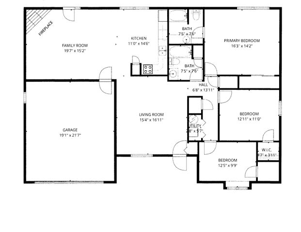 8221 Rob Lane, Indianapolis, IN 46237