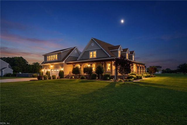 103 E Point Estates CT, Knotts Island, NC 27950