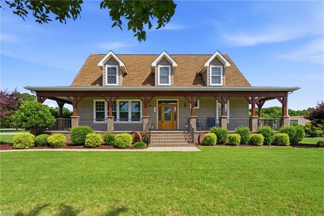 103 E Point Estates CT, Knotts Island, NC 27950
