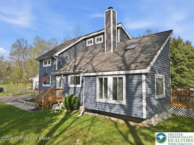 53 Barren Road, Price Twp, PA 18302