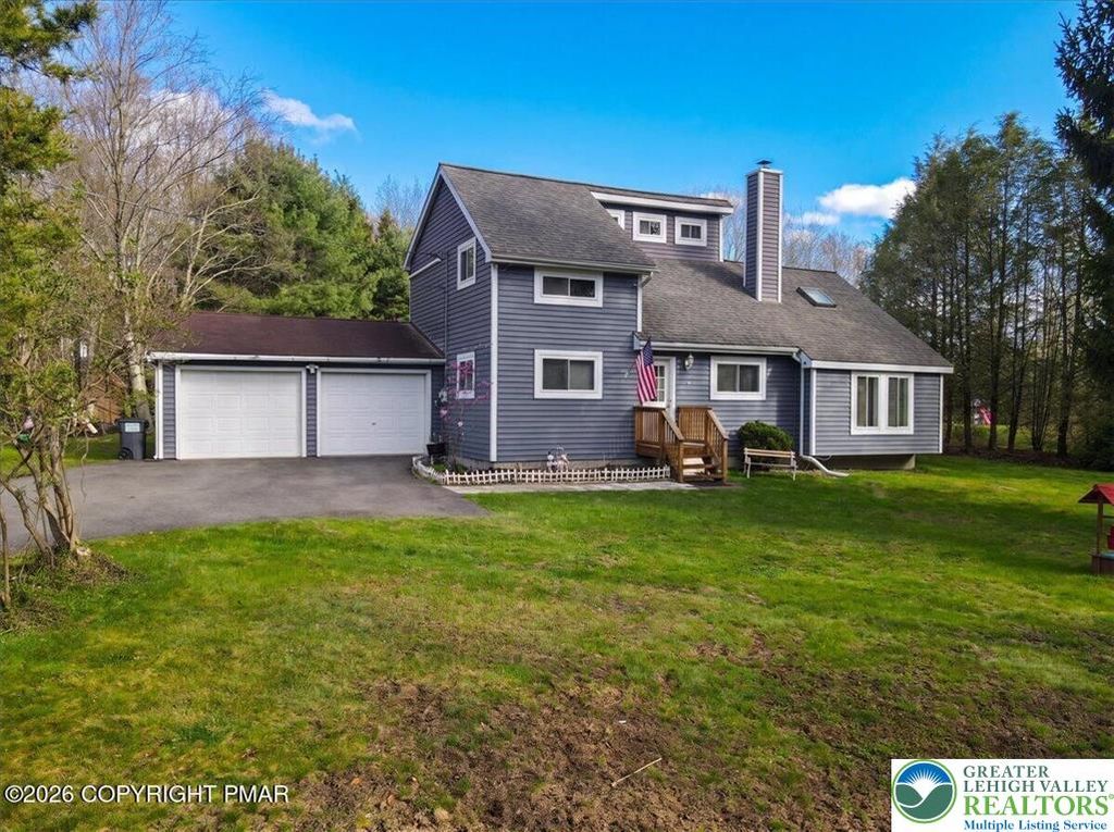 53 Barren Road, Price Twp, PA 18302