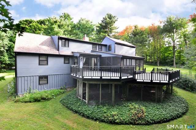 27 Sally Burr Road, Litchfield, CT 06759