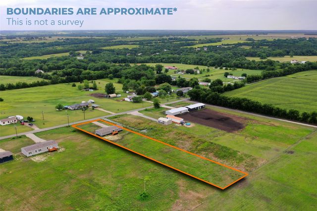 1223 Old Ida Rd Street, Sherman, TX 75090