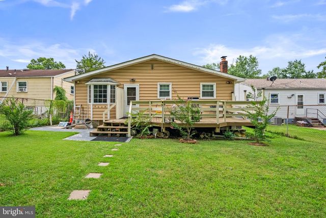 9120 5TH ST, Lanham, MD 20706