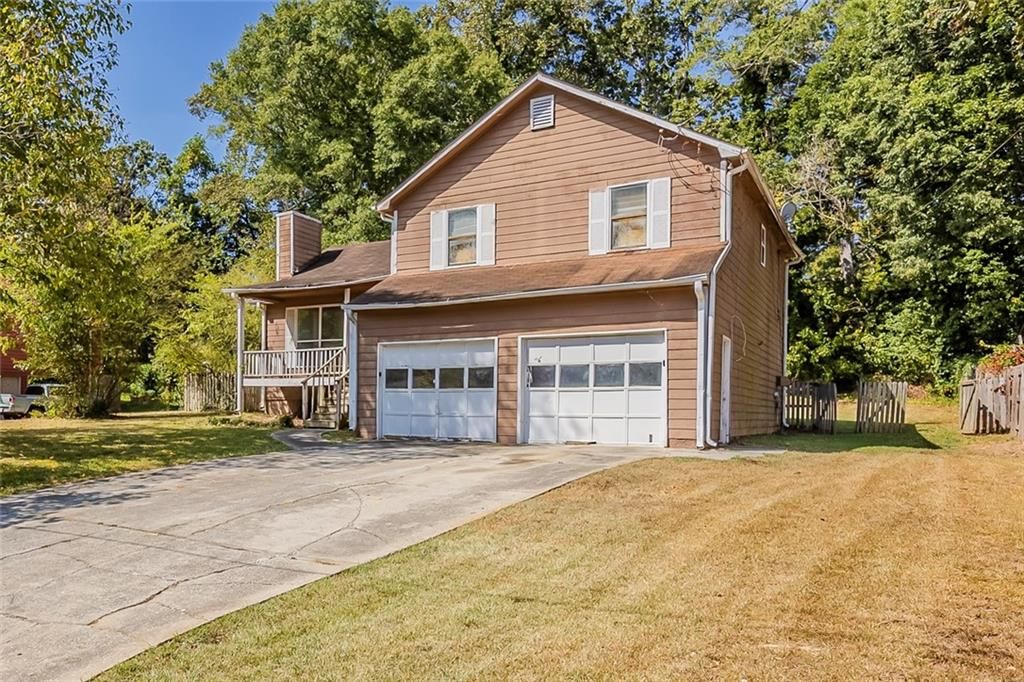 4550 Glory Drive, Austell, GA 30106