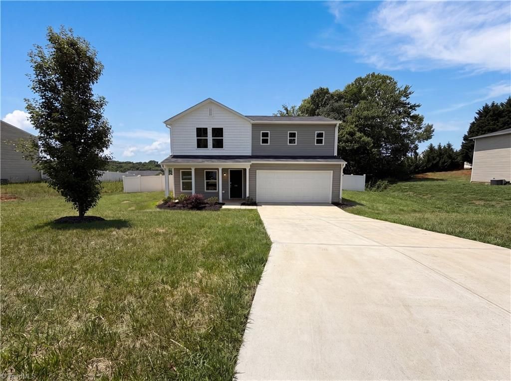 116 Belmont Place Drive, King, NC 27021